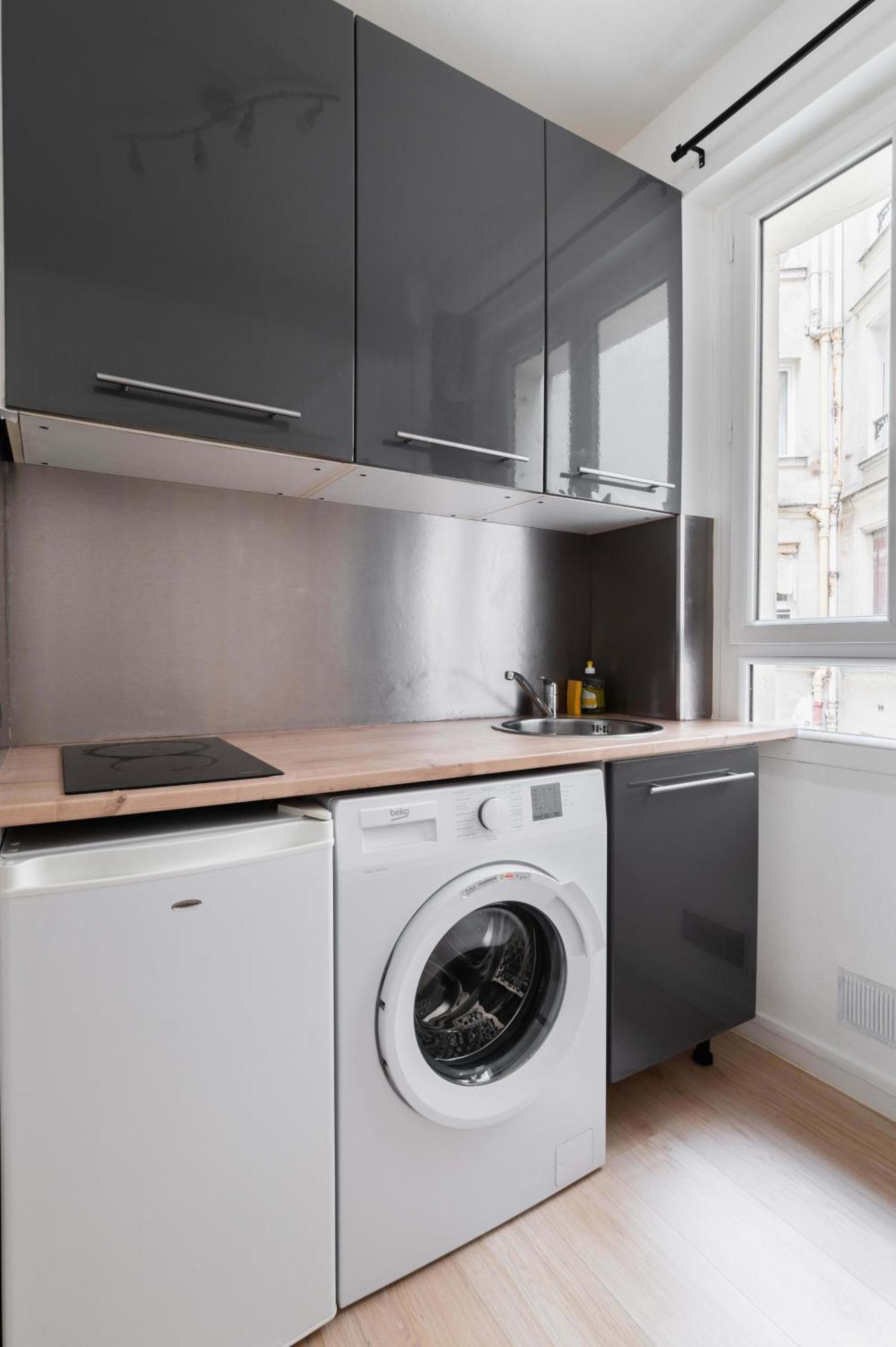 Apartment Elegant Charme Intemporel - 18 - 2p - Flat-guest *