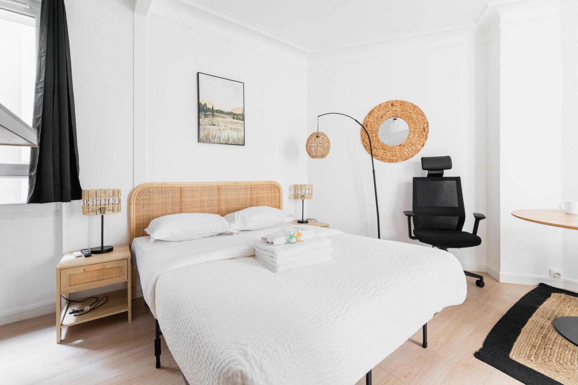 Elegant Charme Intemporel - 18 - 2p - Flat-guest Apartment *