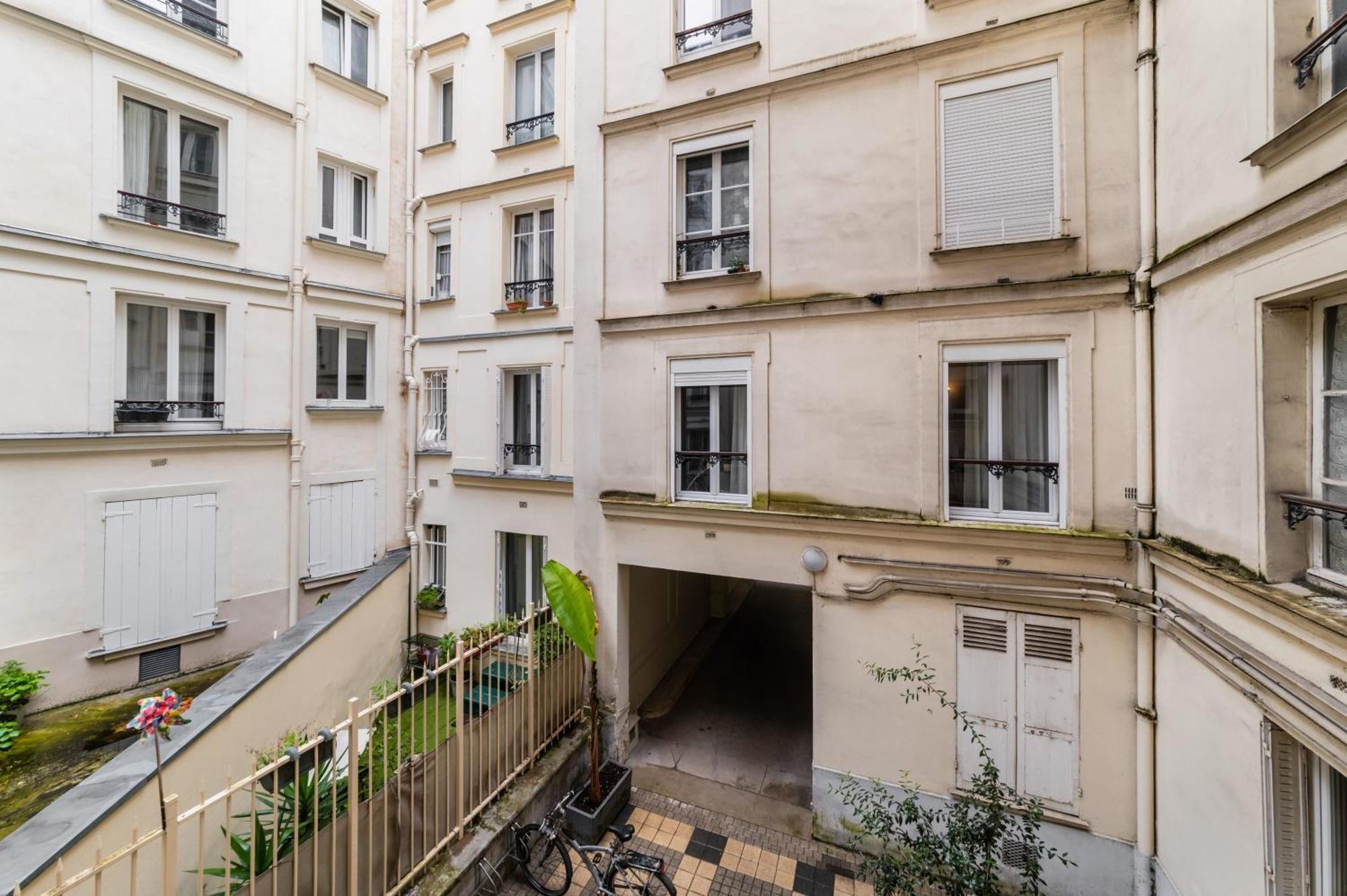 Elegant Charme Intemporel - 18 - 2p - Flat-guest Paris